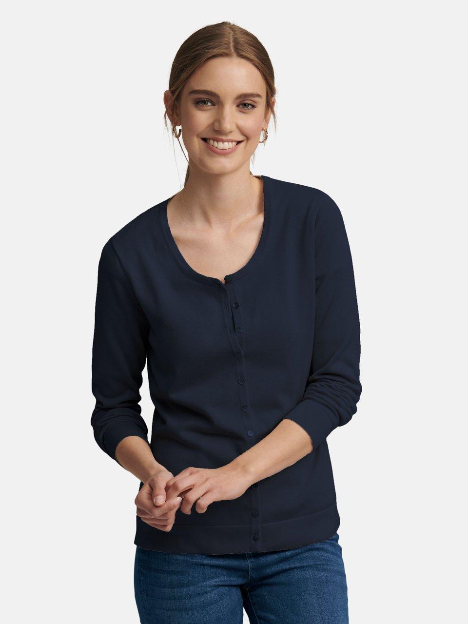 Peter Hahn - Twinset aus 100% Schurwolle-Pure Tasmanian Wool