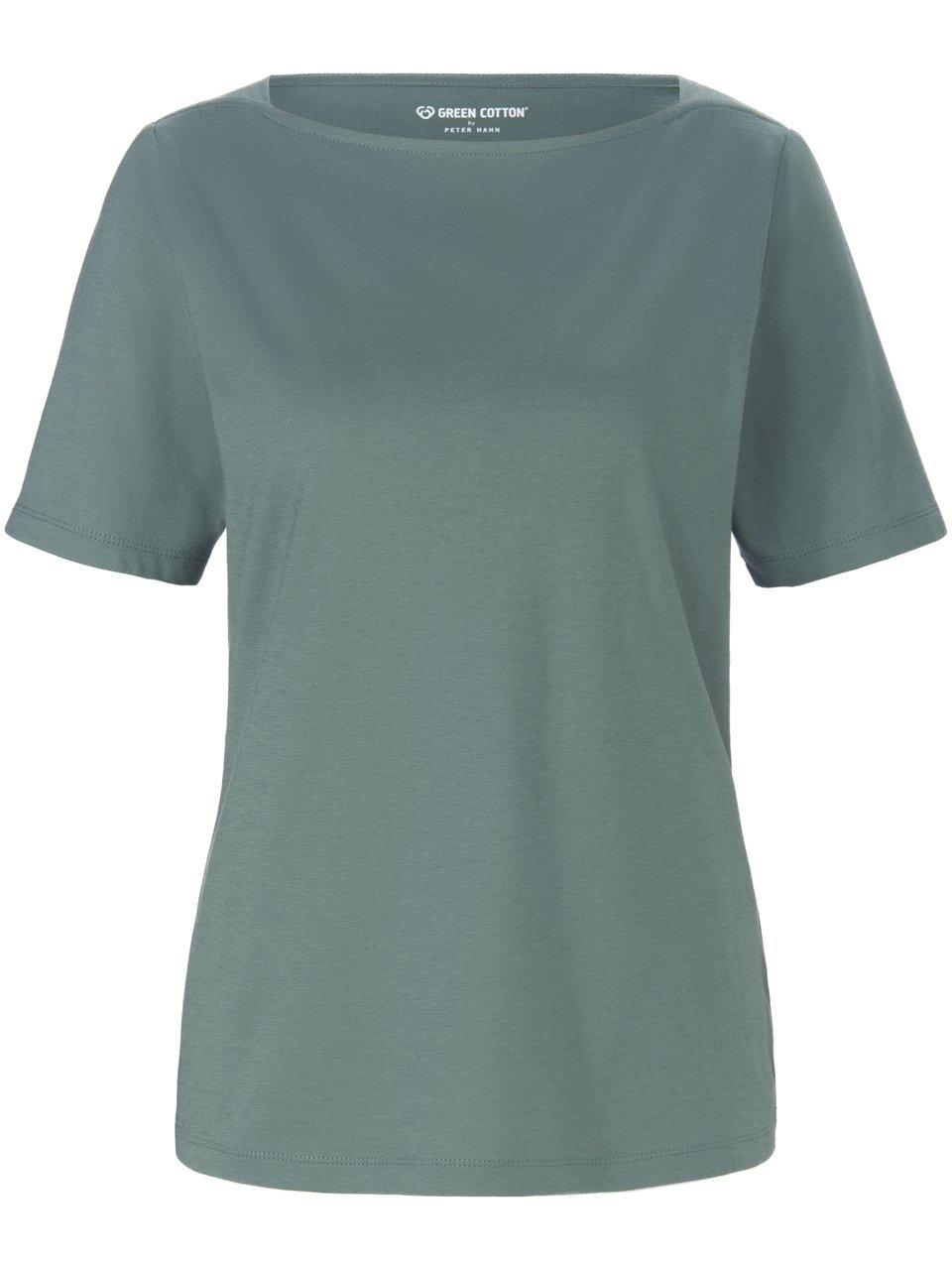 Shirt 100% katoen Van Green Cotton groen