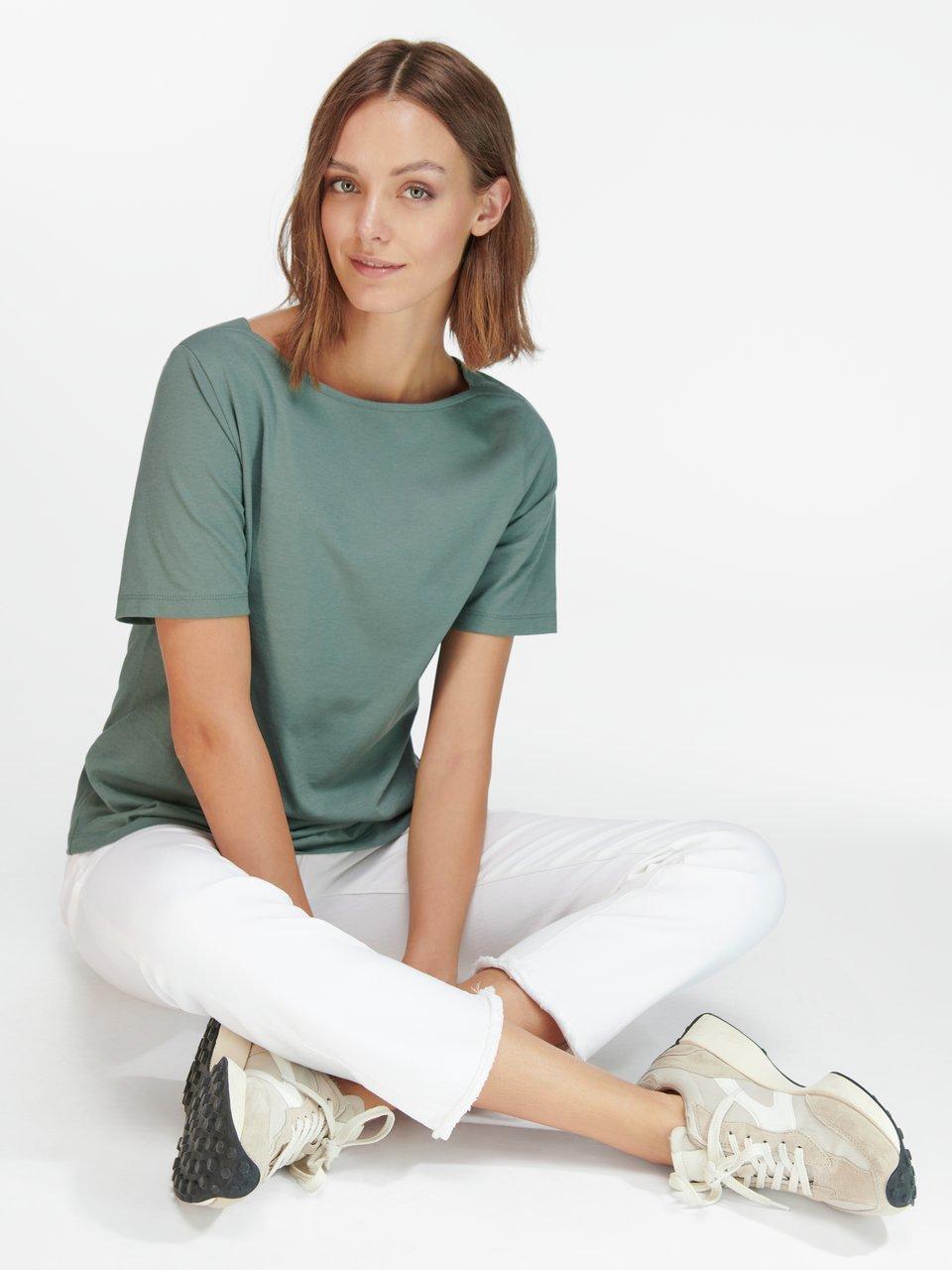Green Cotton - Shirt Lene