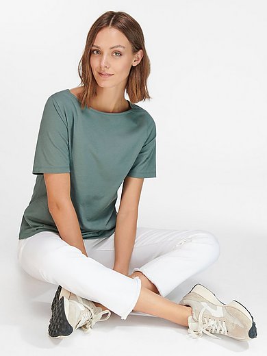 Green Cotton - T-shirt af 100% bomuld