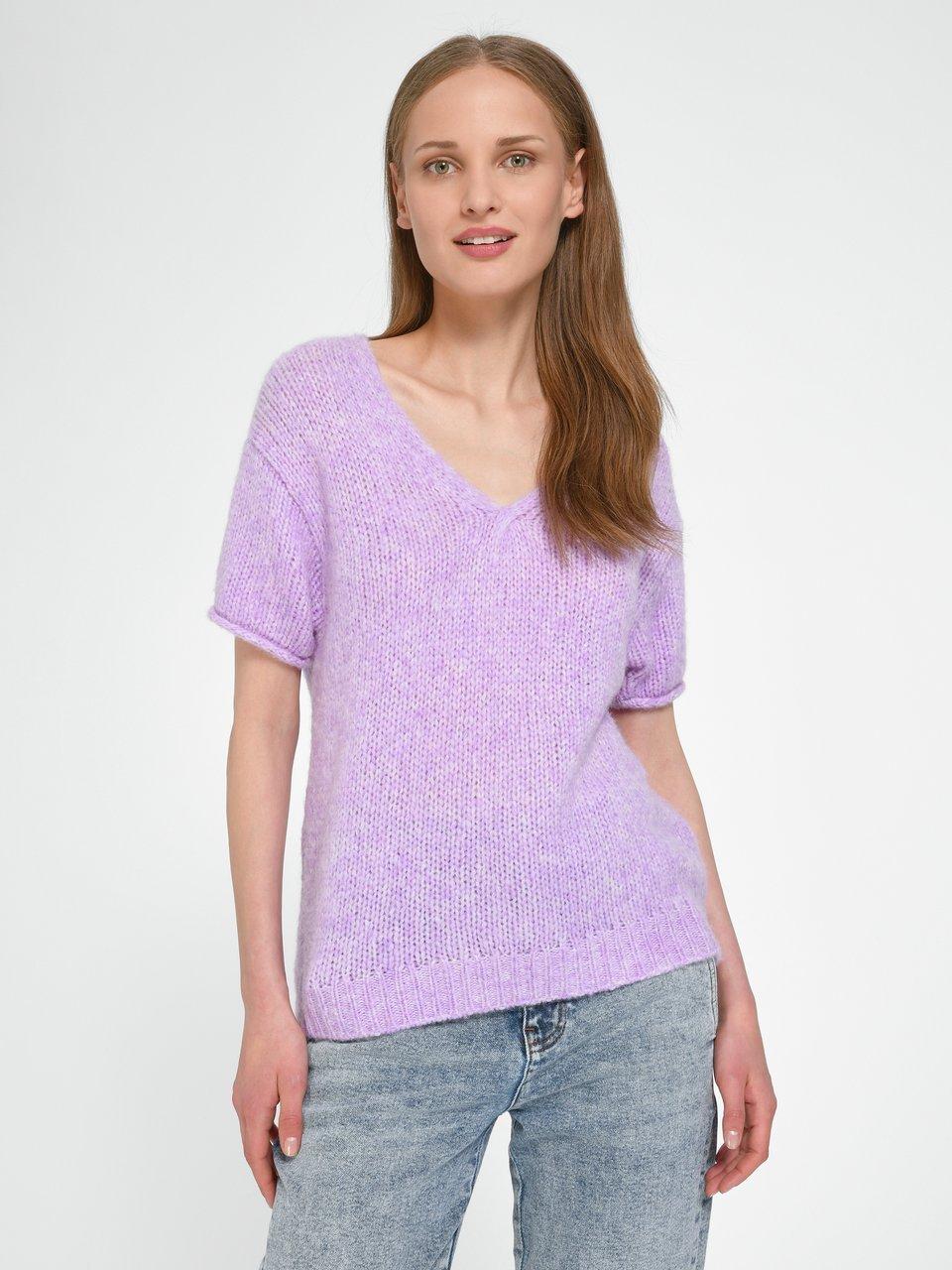 Pull met best sale korte mouwen