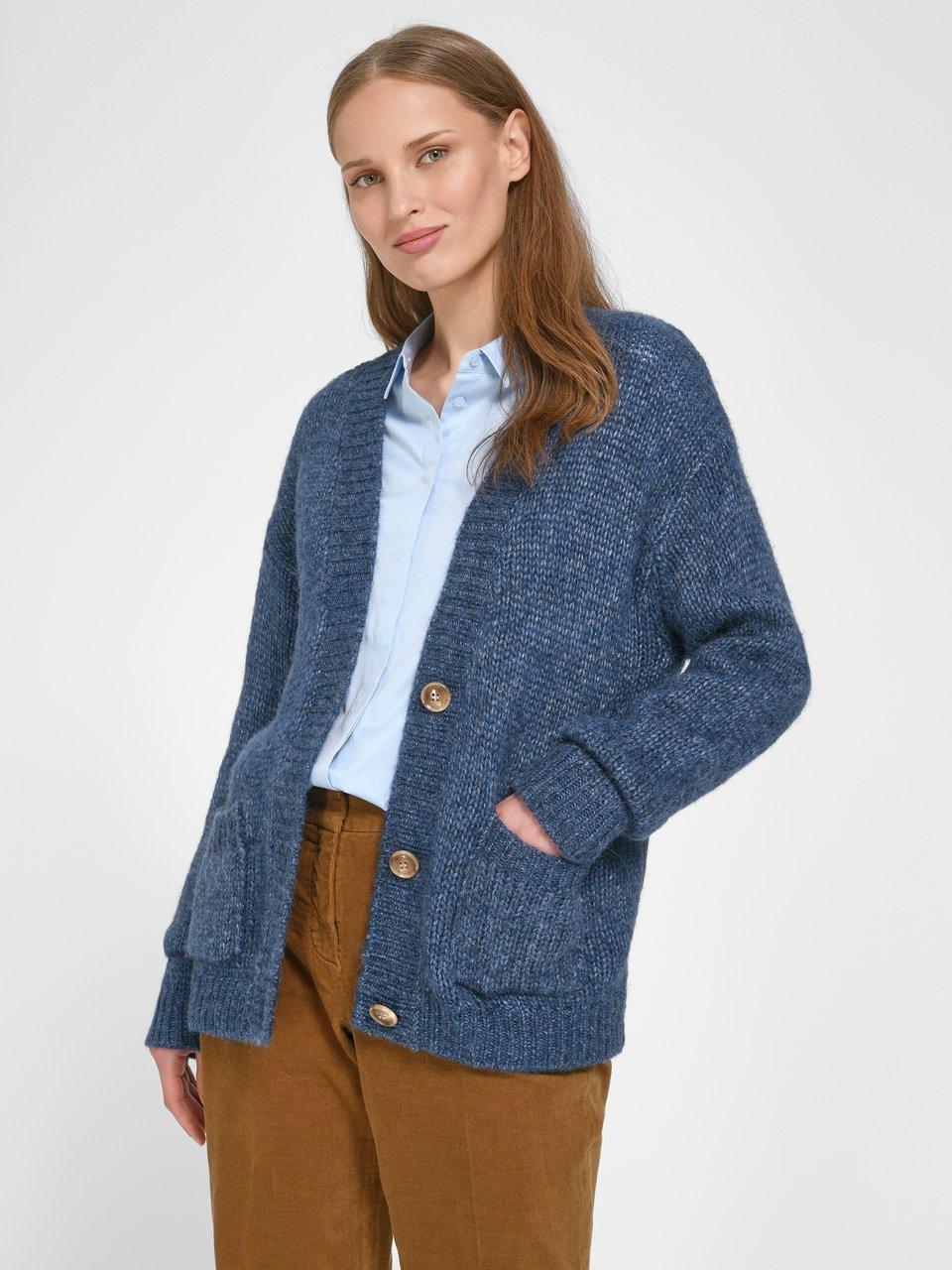 Peter Hahn - Vest met lange mouwen