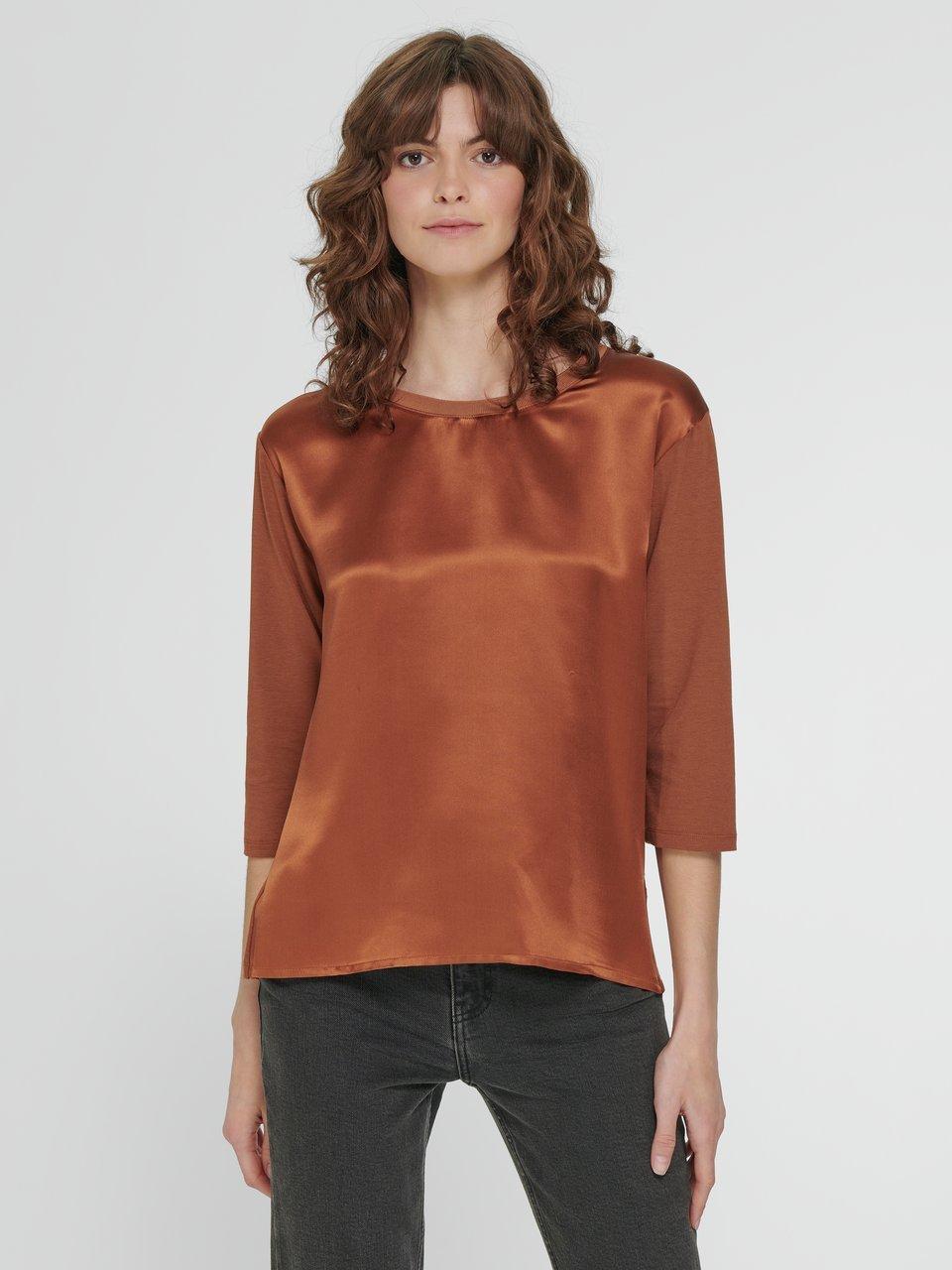Peter Hahn - La blouse man­ches 3/4