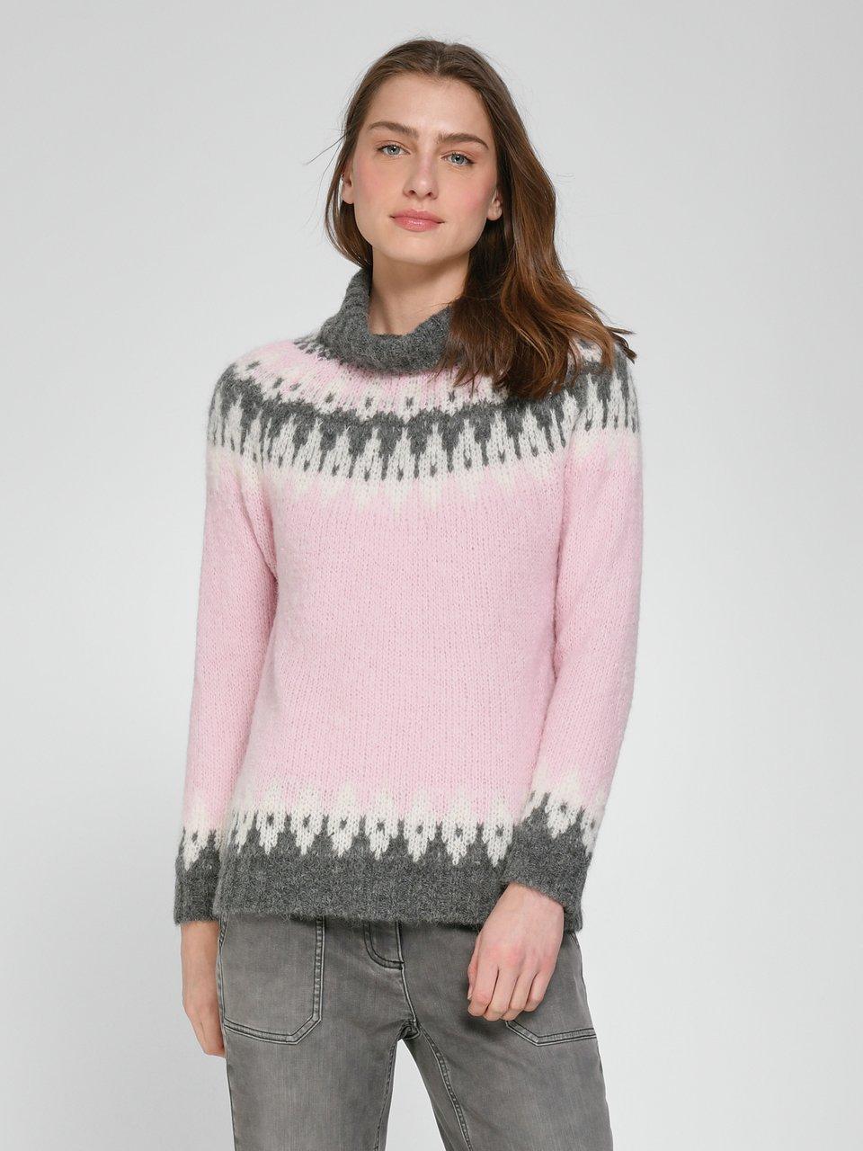 DAY.LIKE - Rollkragen-Pullover