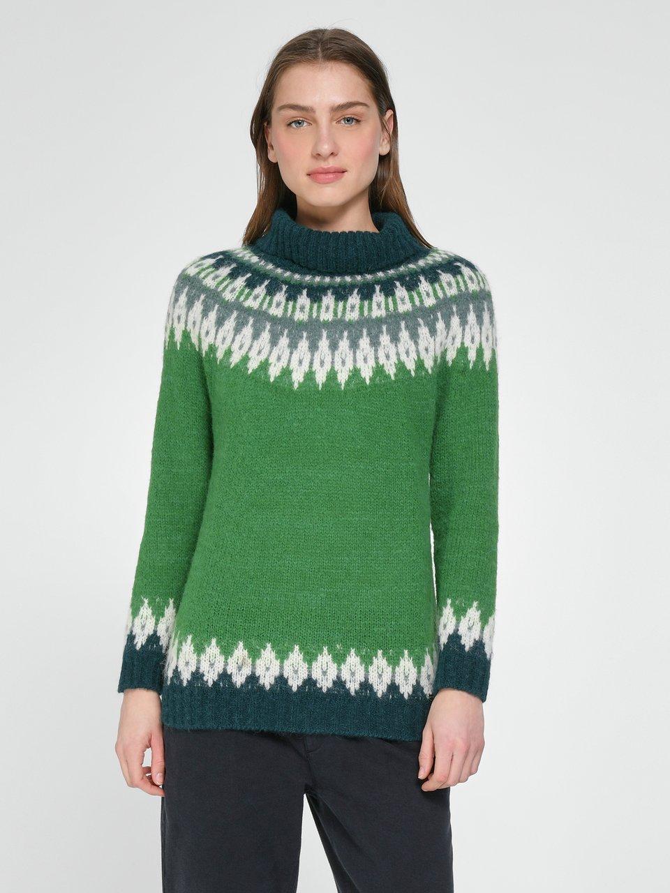 DAY.LIKE - Rollkragen-Pullover