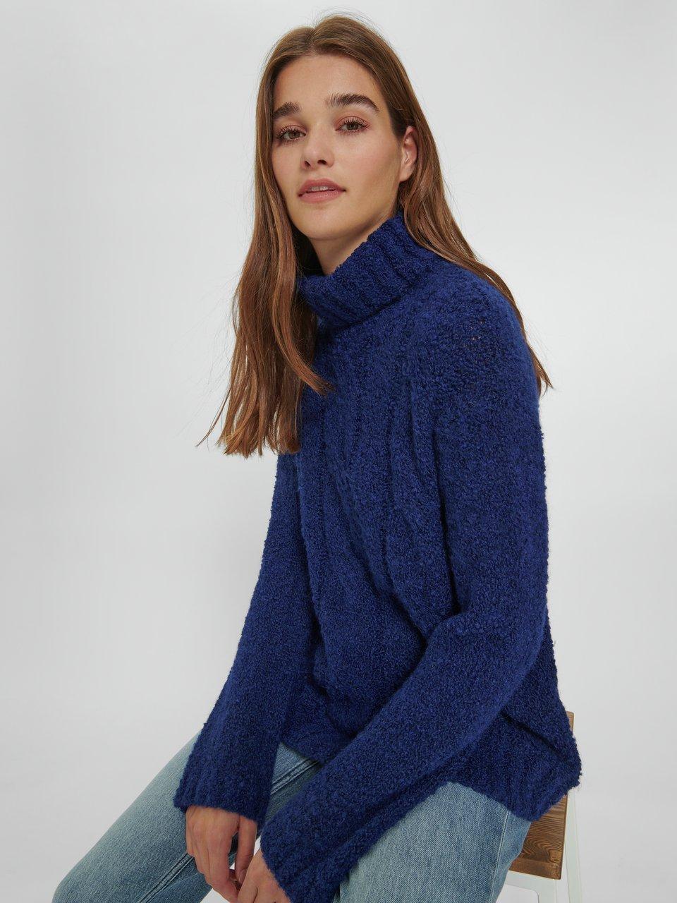 Peter Hahn - Rollkragen-Pullover