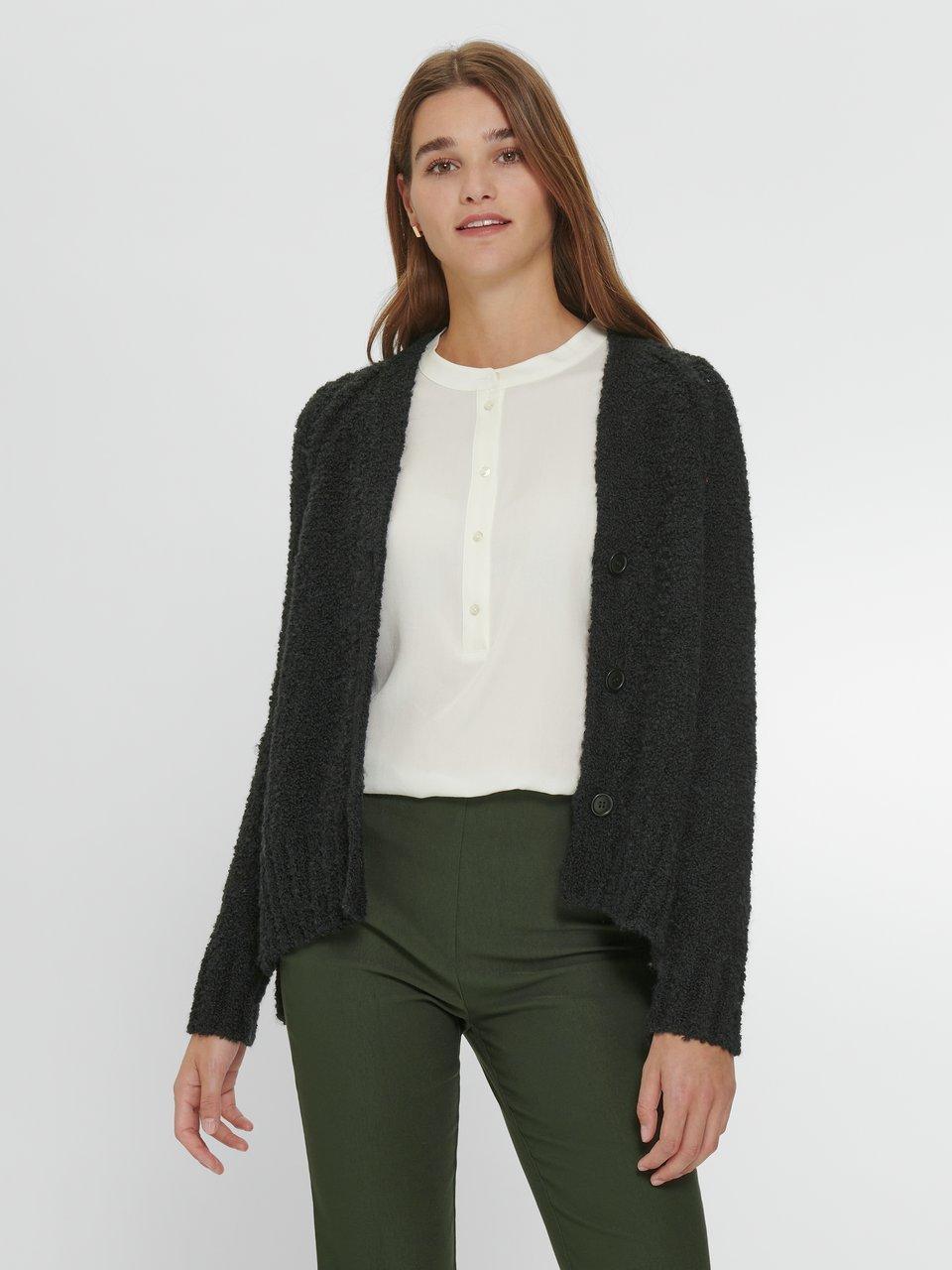 Peter Hahn - Strickjacke