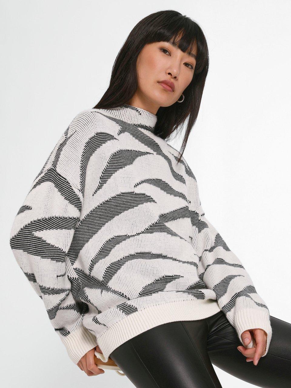BASLER - Le pull manches longues