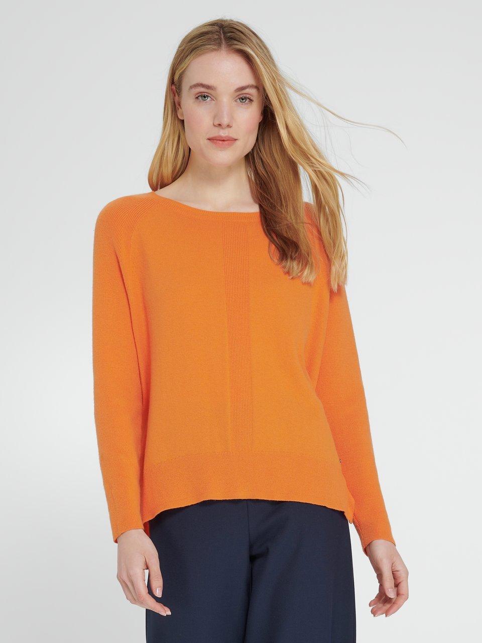 BASLER - Le pull manches longues raglan