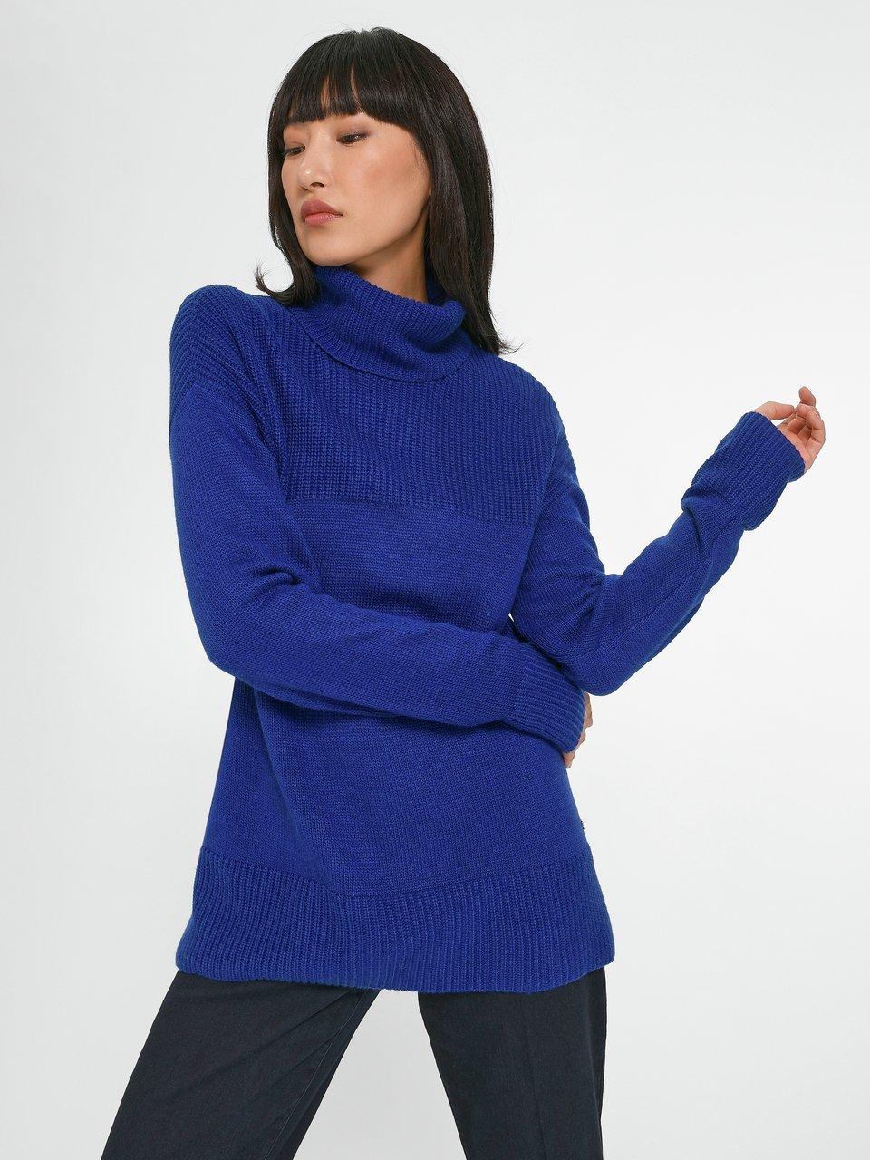 BASLER - Rollkragen-Pullover