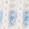 blanc perlé/bleu ciel/multicolore-803977