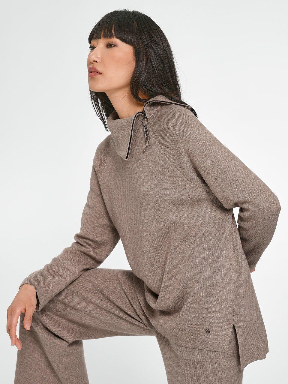 BASLER - Stickpullover