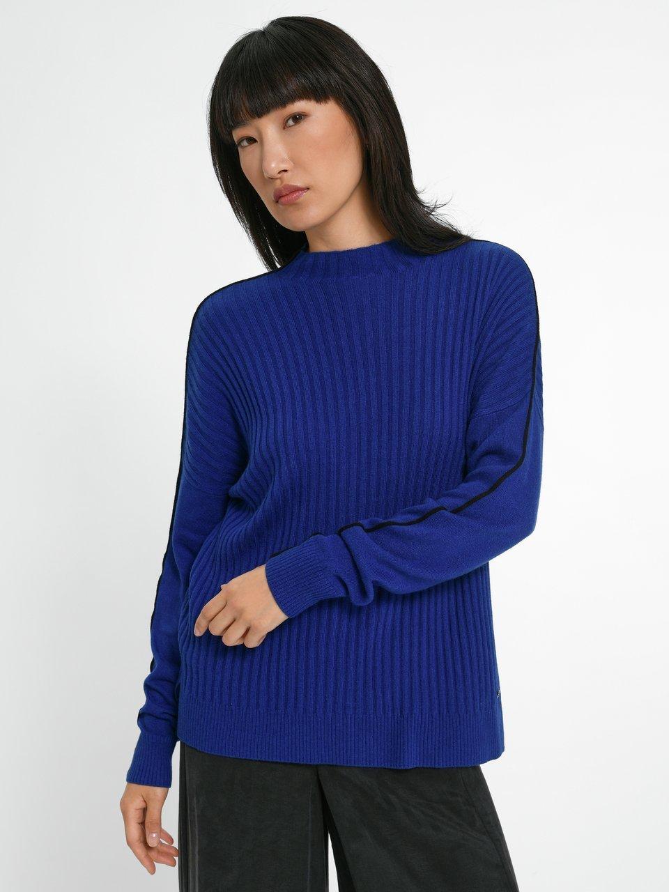 BASLER - Stehkragen-Pullover