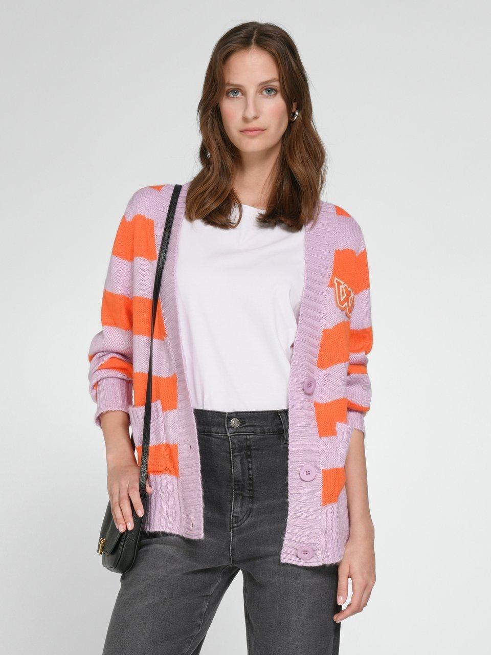 WONDERJEANS - Strickjacke