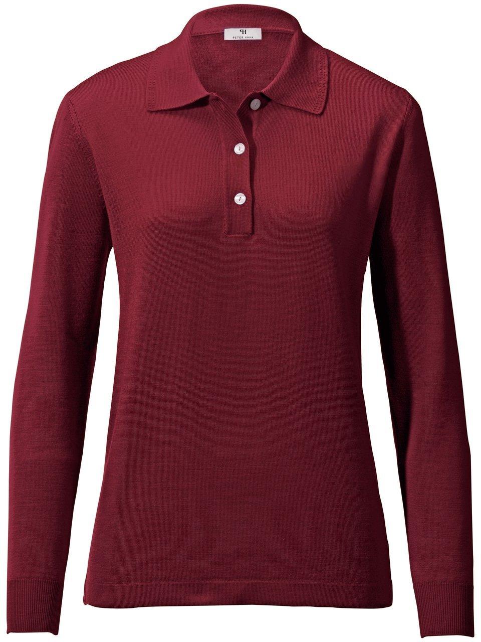 Pullover aus 100%Schurwolle Pure Tasmanian Wool Peter Hahn pink günstig online kaufen