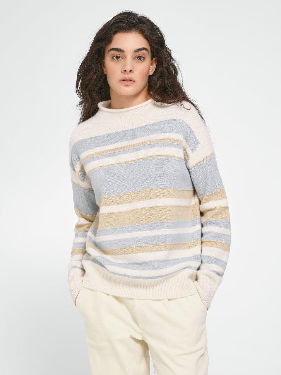 Peter Hahn - Pullover mit Kaschmir