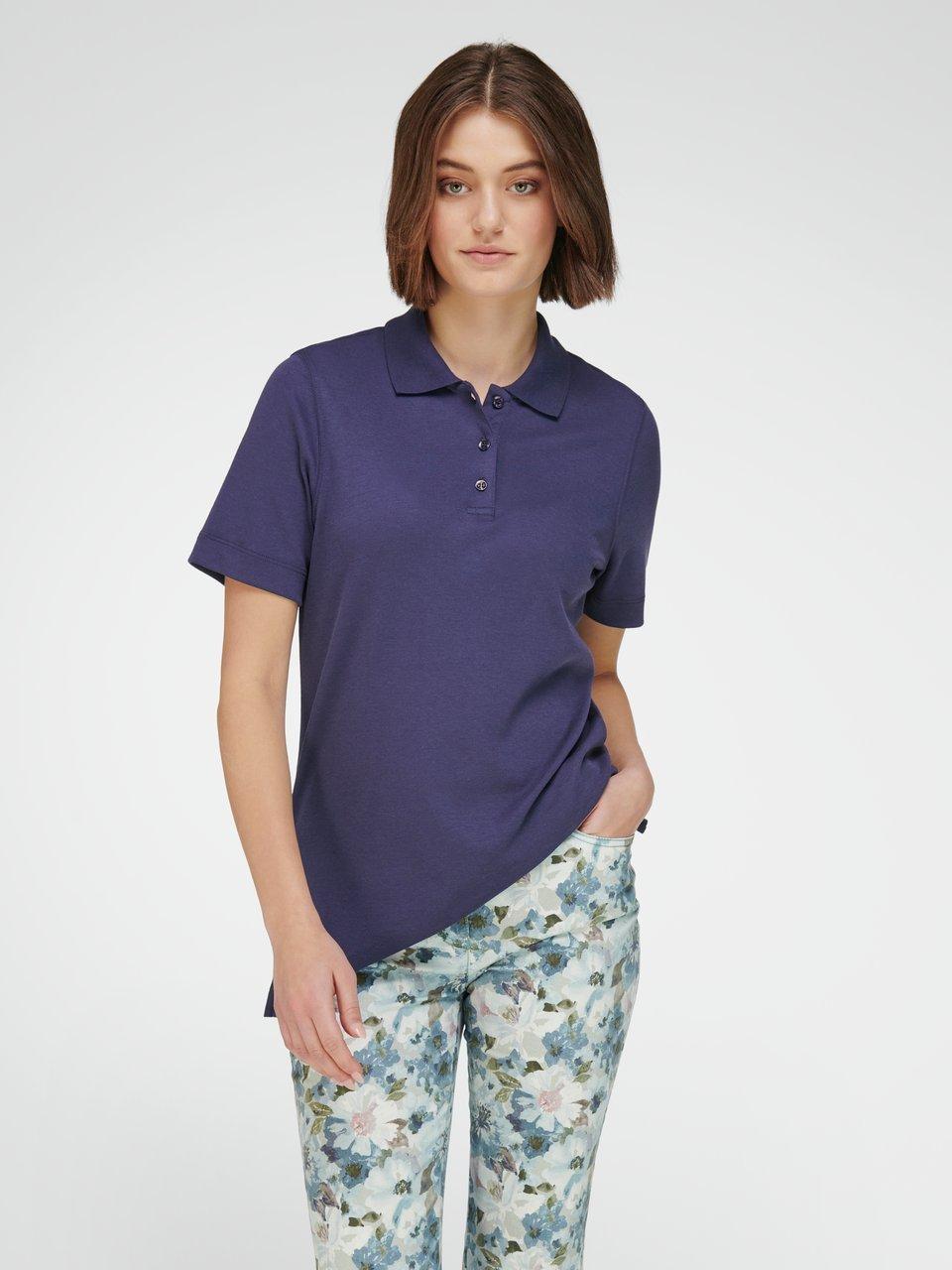 Peter Hahn - Polo-Shirt mit 1/2-Arm