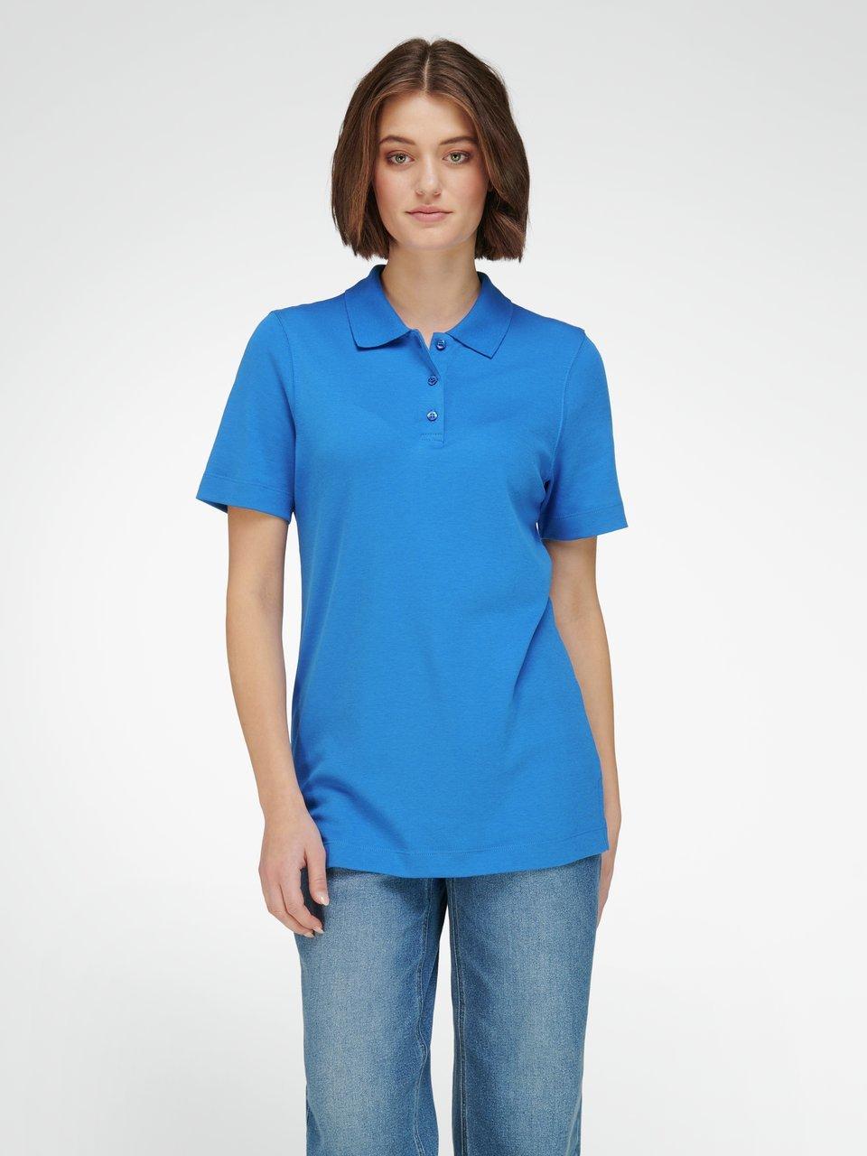 Peter Hahn - Polo-Shirt mit 1/2-Arm