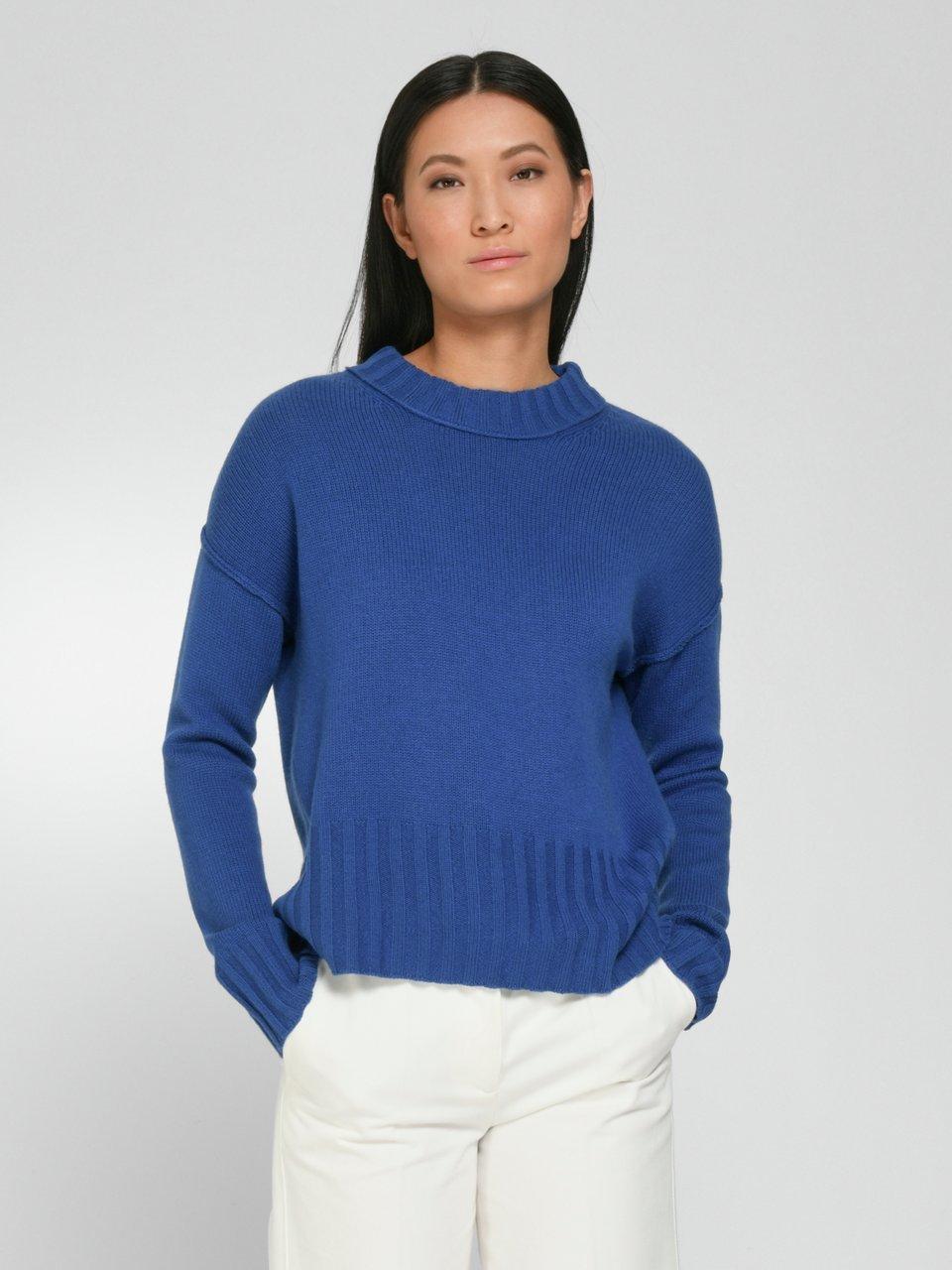 Peter Hahn - Le pull encolure ronde