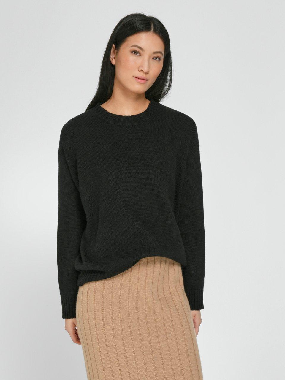 include - Rundhals-Pullover