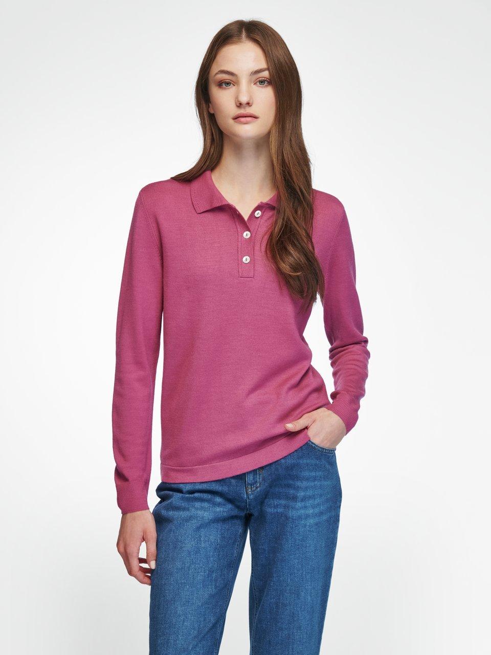 Peter Hahn - Pullover aus 100%Schurwolle Pure Tasmanian Wool