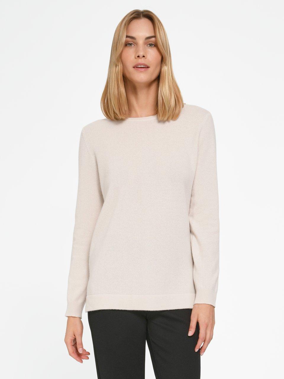 Zwarte best sale cashmere trui