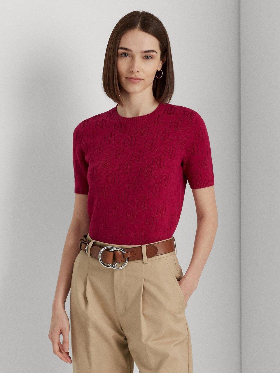 Lauren Ralph Lauren - Rundhals-Shirt