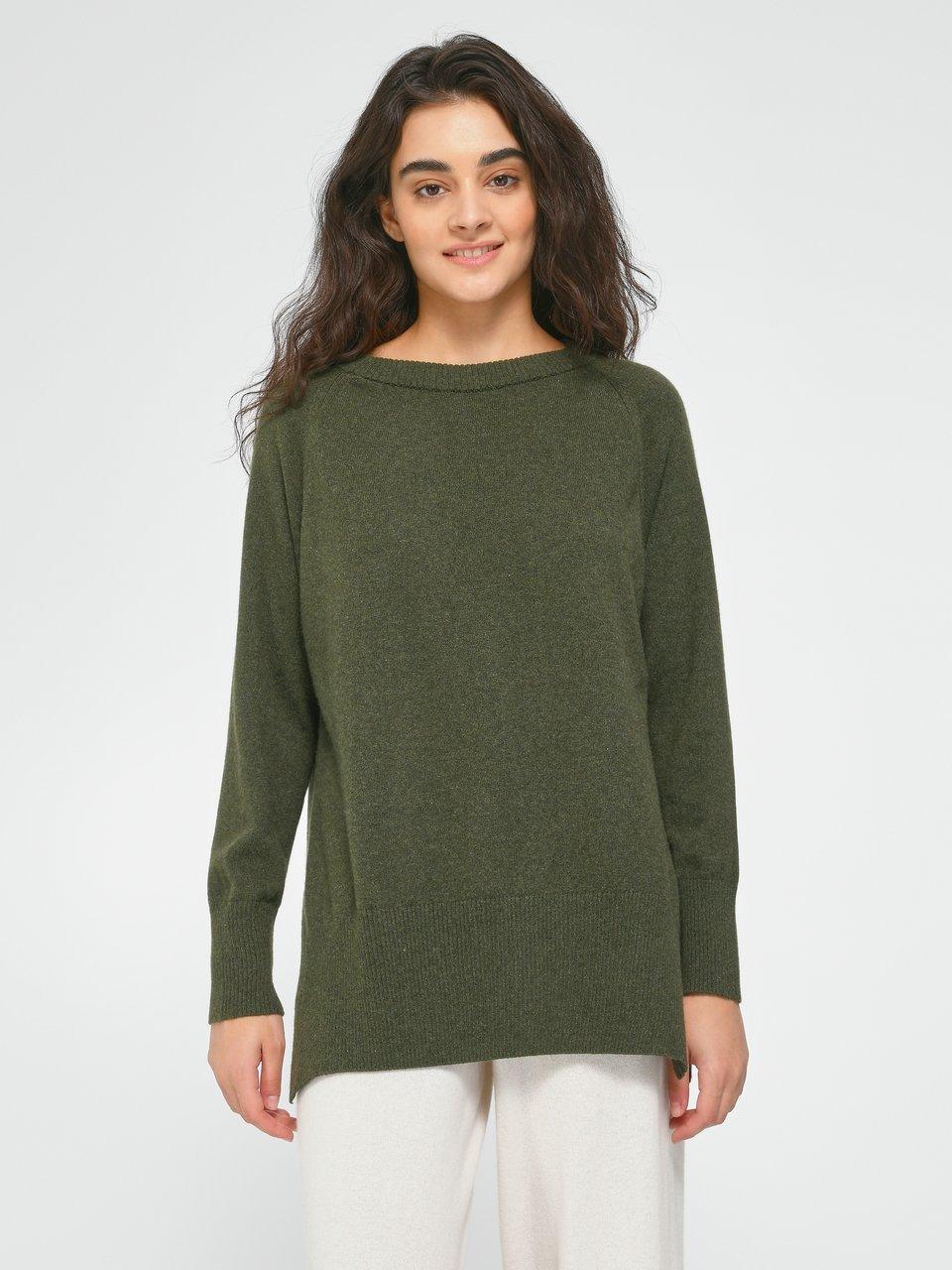 include - Rundhals-Pullover