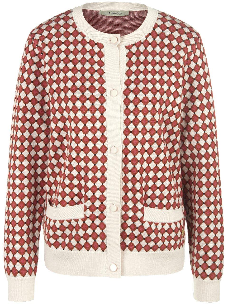 Vest lange mouwen Van Uta Raasch multicolour