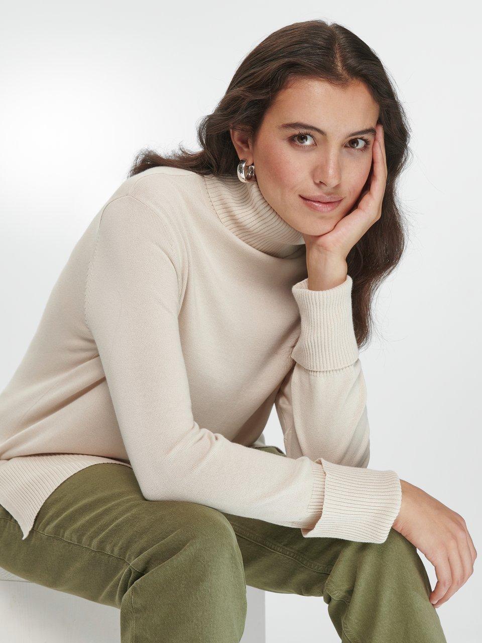 Emilia Lay - Rollkragen-Pullover