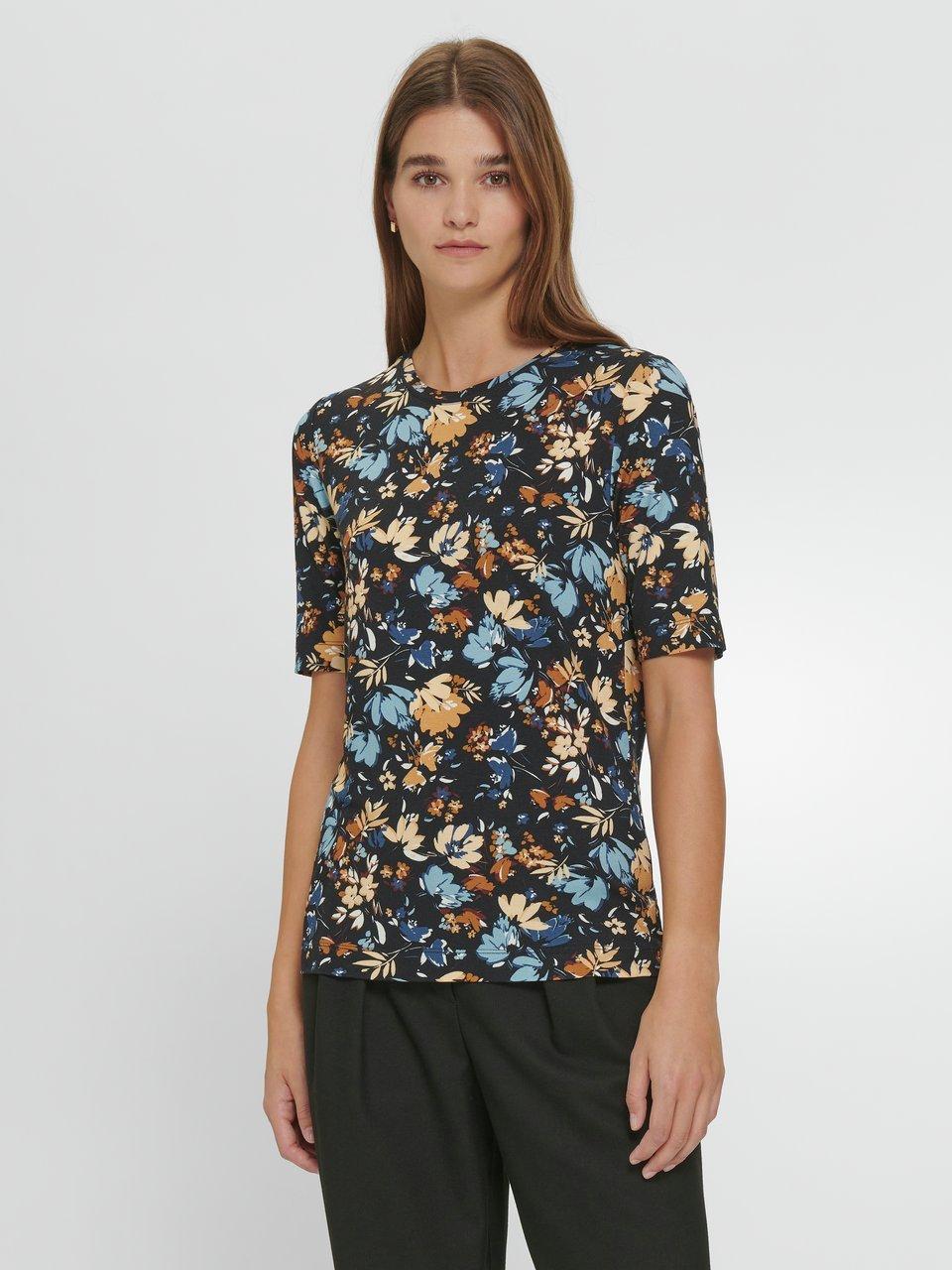 Peter Hahn - Rundhals-Shirt mit 1/2-Arm
