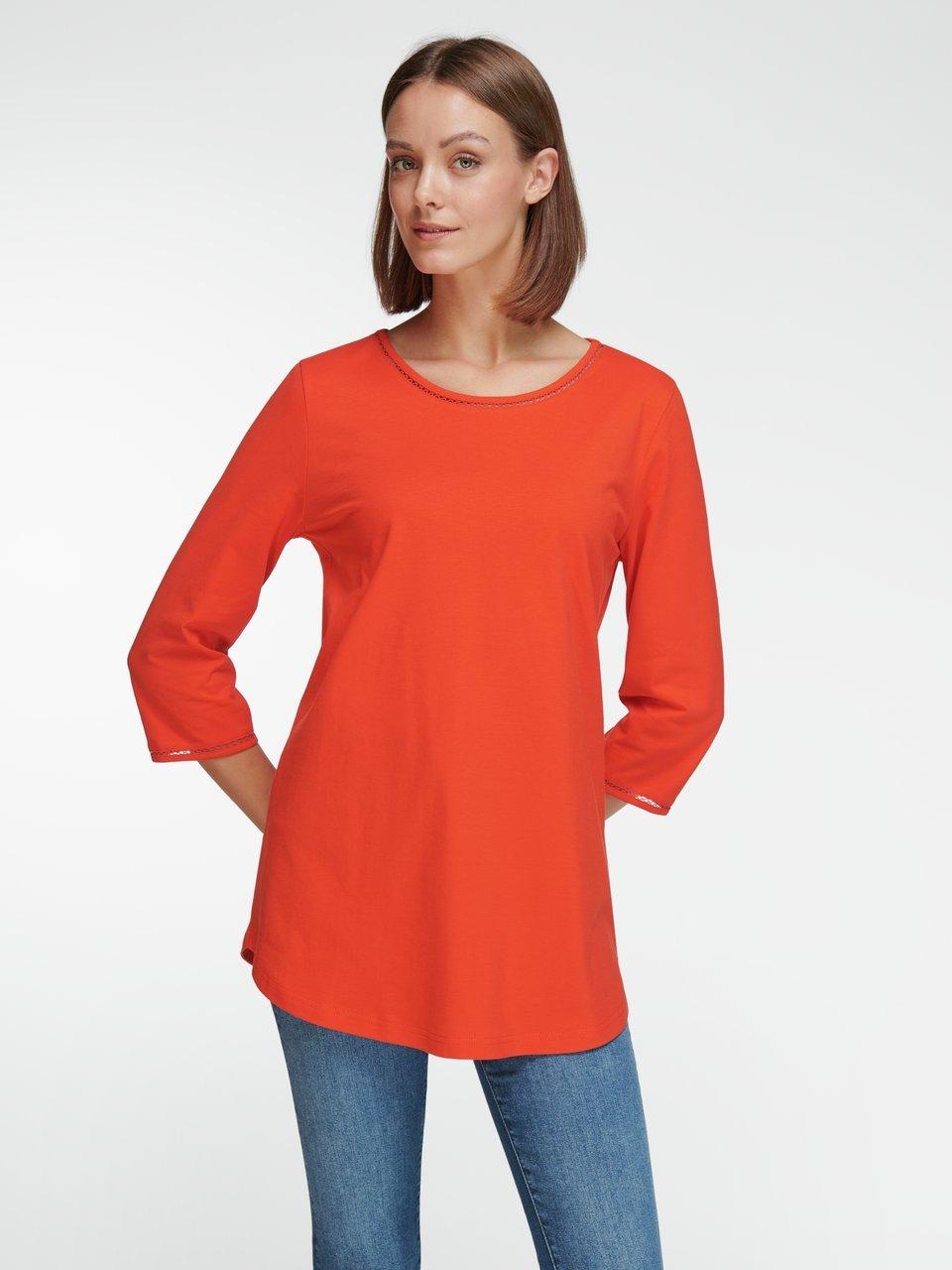 Green Cotton - Rundhals-Shirt Ditte