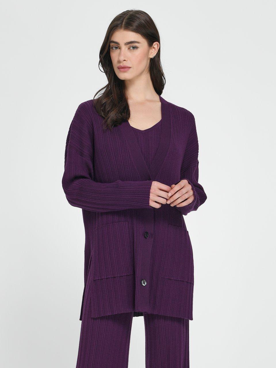 Laura Biagiotti Roma - Vest met lange mouwen