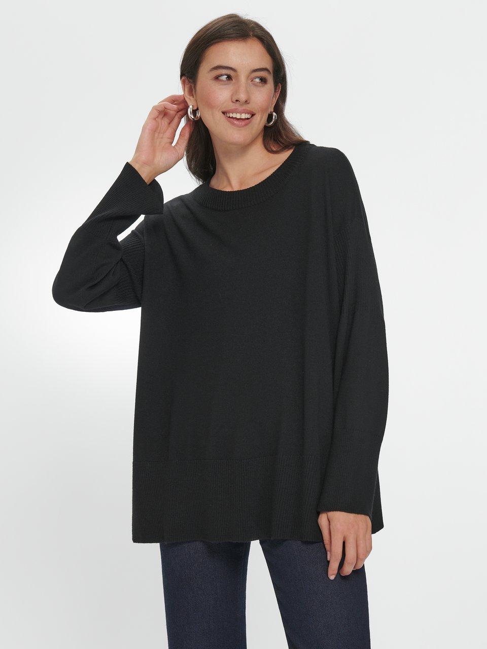 Emilia Lay - Rundhals-Pullover