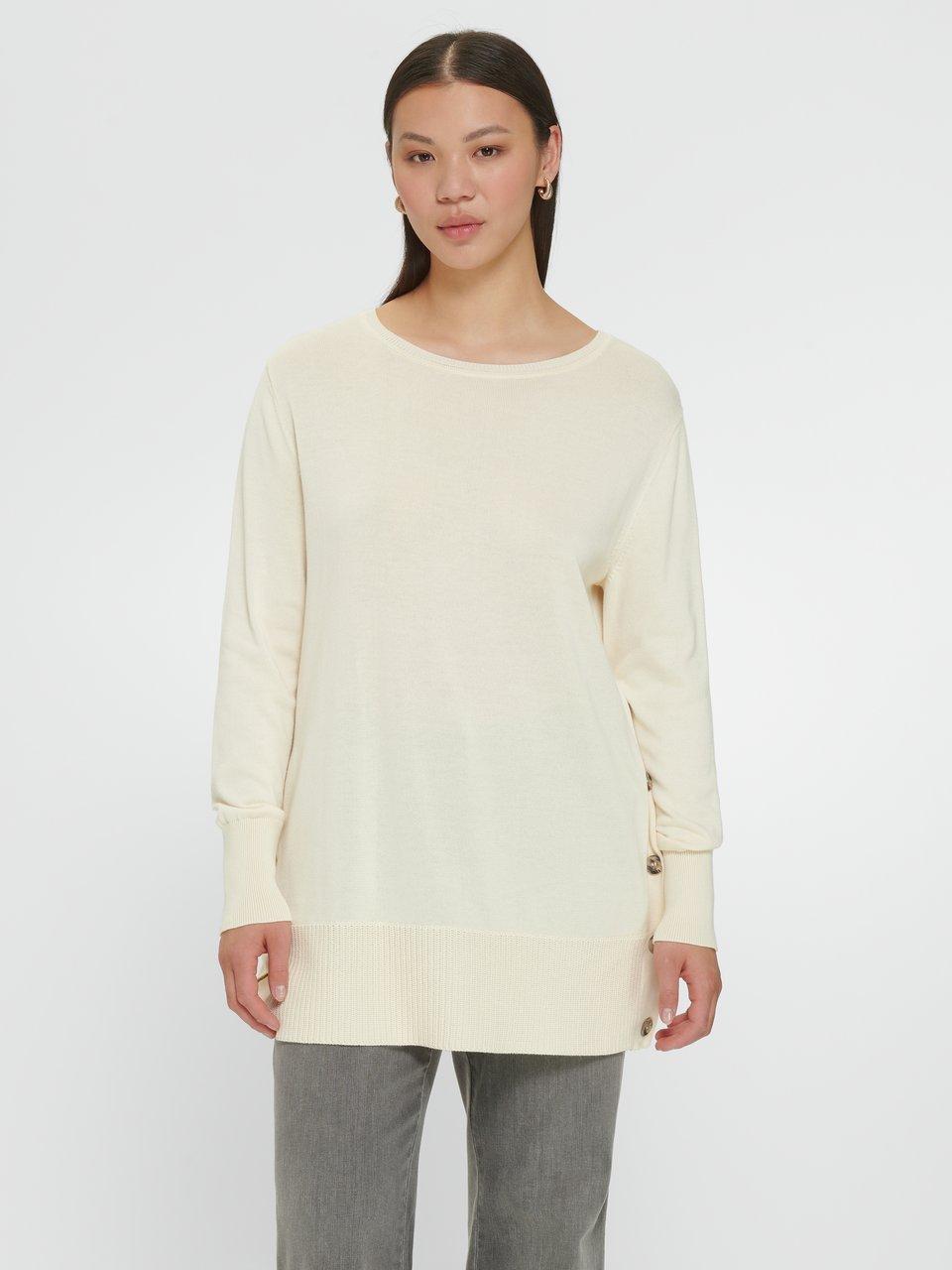 Anna Aura - Rundhals-Pullover