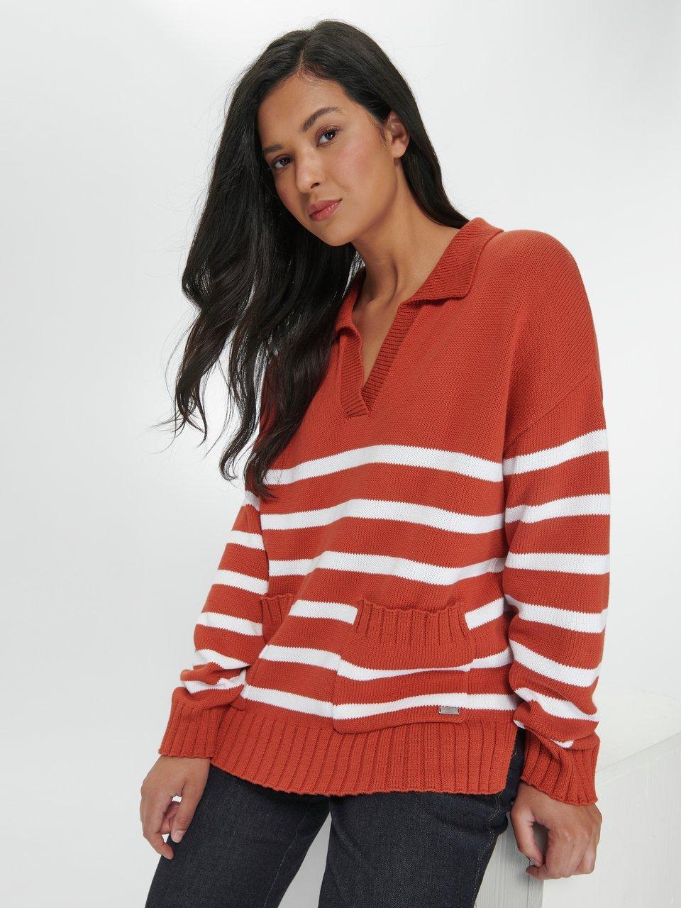 Emilia Lay - Polo-Pullover