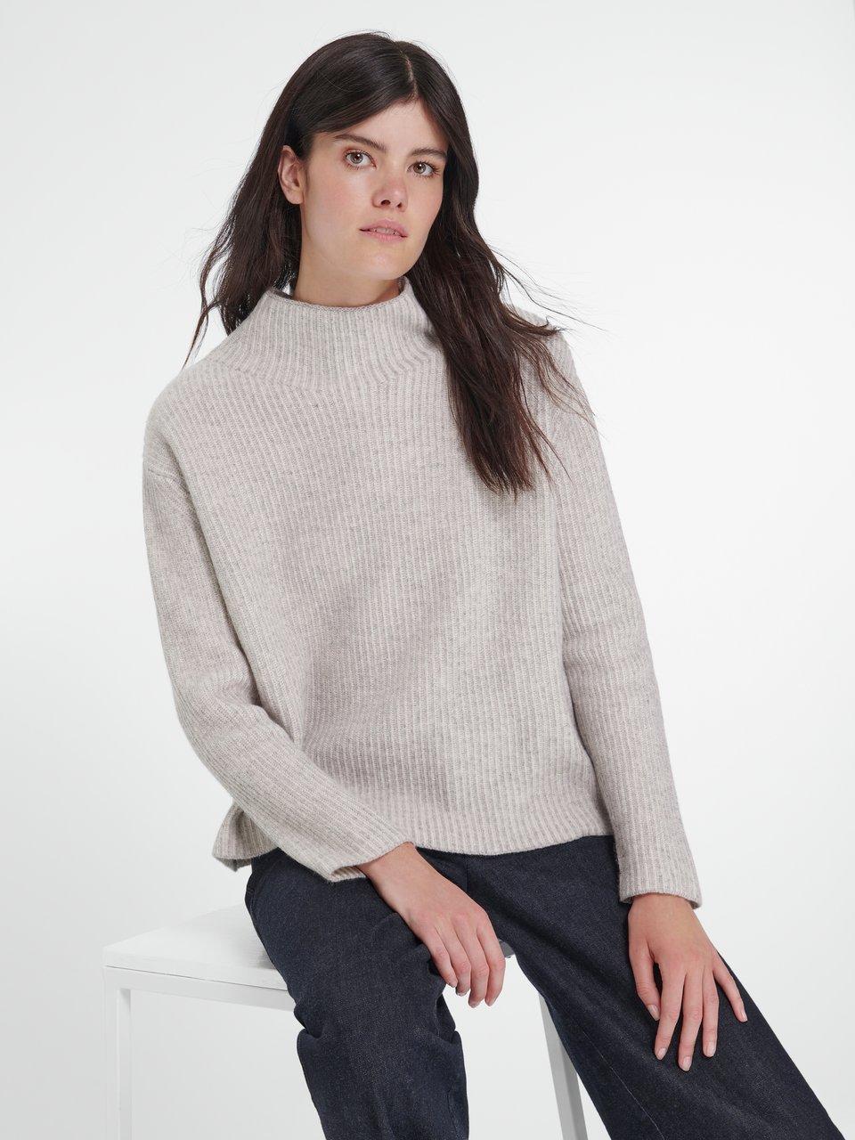 Peter Hahn - Le pull 100% laine vierge