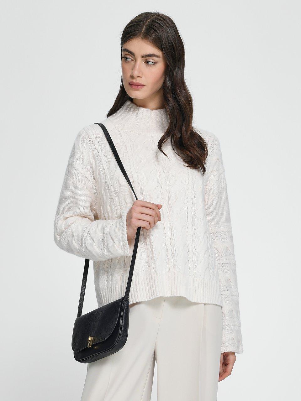 Laura Biagiotti Roma - Pullover aus Wolle und Kaschmir