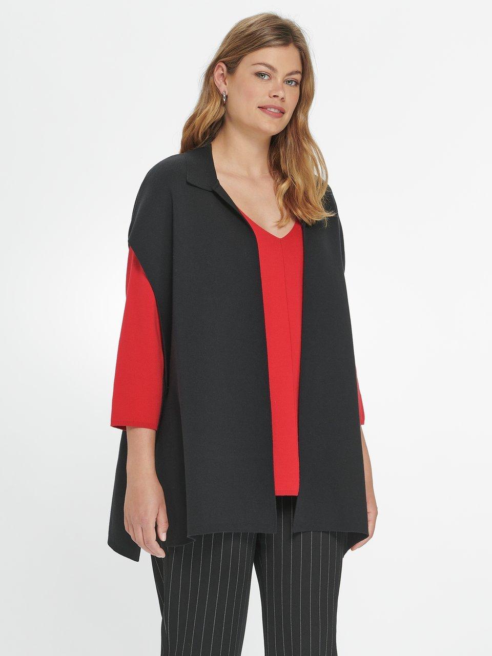 Anna Aura - Strick-Poncho