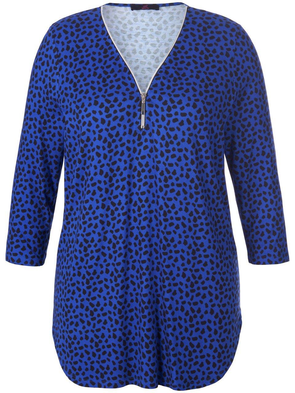 Lang shirt 3/4-mouwen Van Emilia Lay blauw