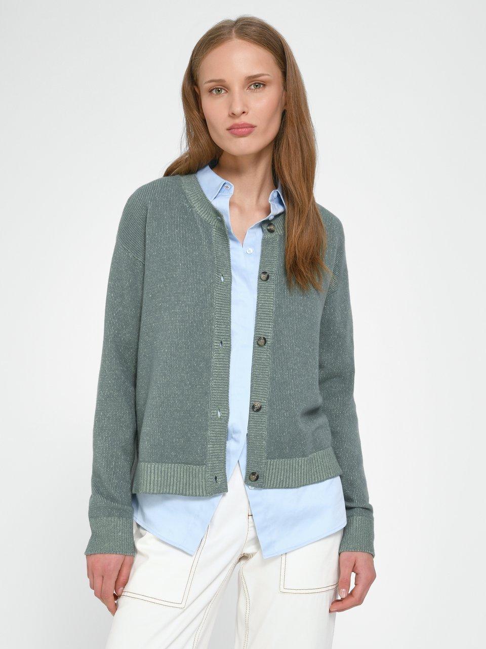 Peter Hahn - Vest van 100% scheerwol
