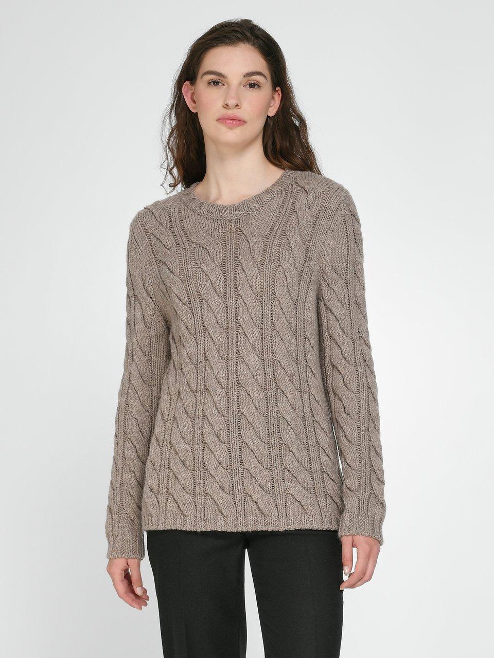 Fadenmeister Berlin - Rundhals-Pullover