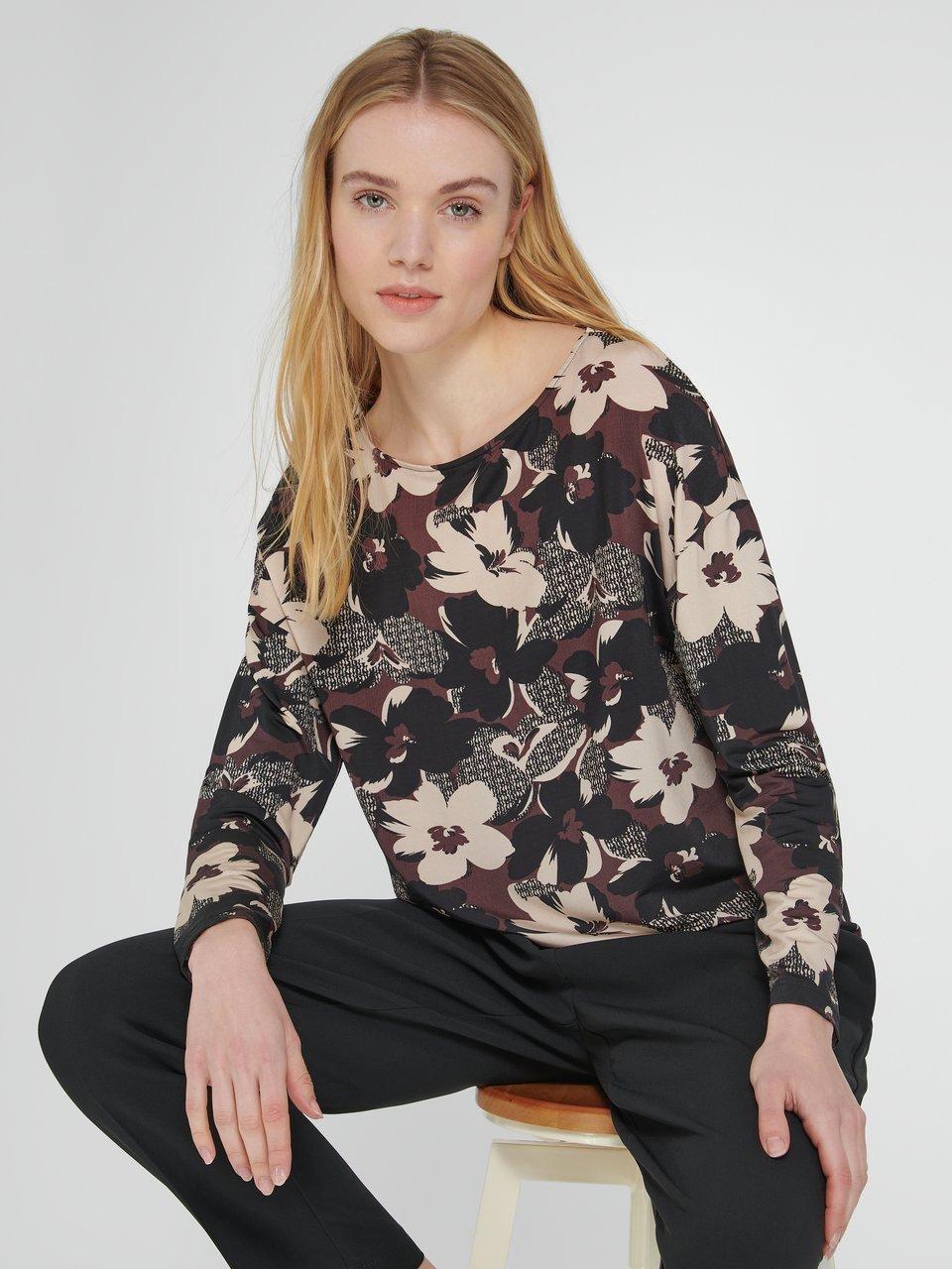 St. Emile - Shirt mit U-Boot-­Ausschnitt