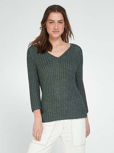 oui - V-sweater