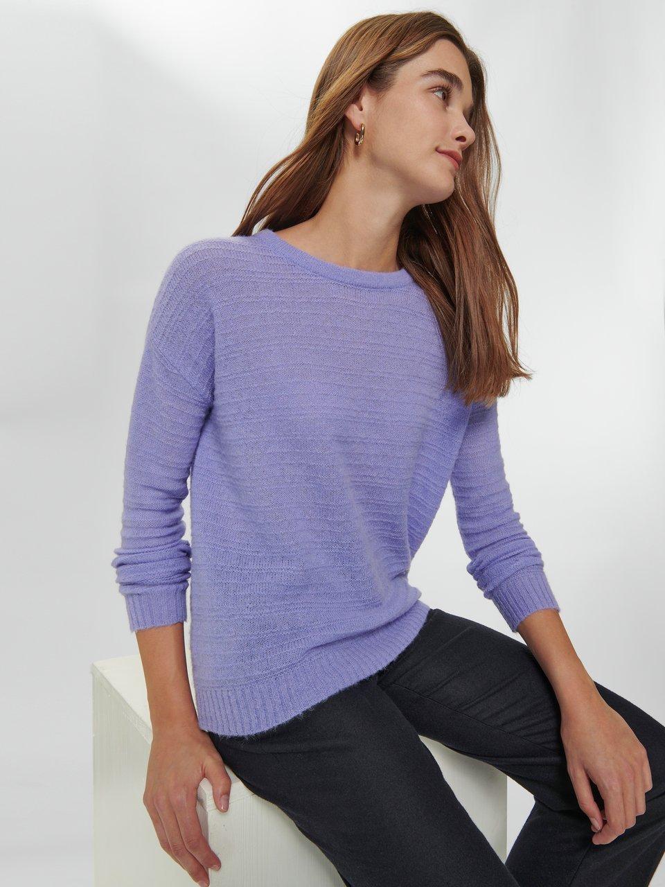 Peter Hahn - Rundhals-Pullover
