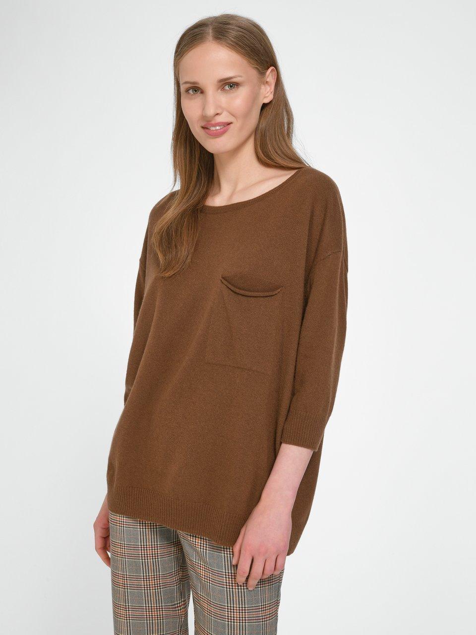 Peter Hahn - Pullover mit 3/4-Arm