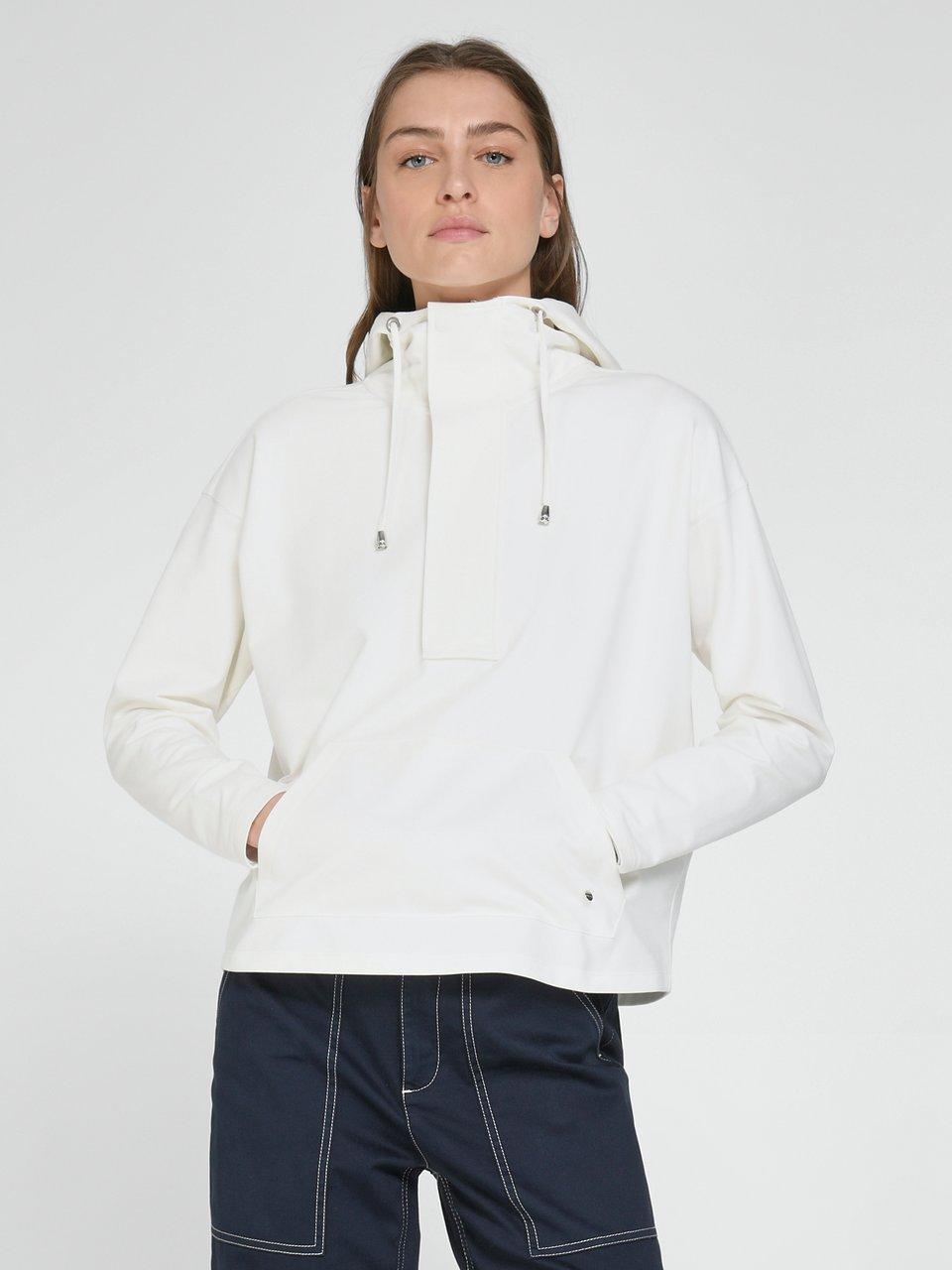 DAY.LIKE - Hoodie-sweatshirt met kangoeroezak