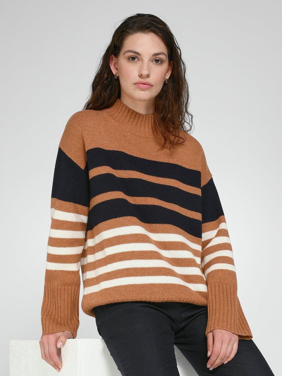 DAY.LIKE - Pullover mit Stehbund