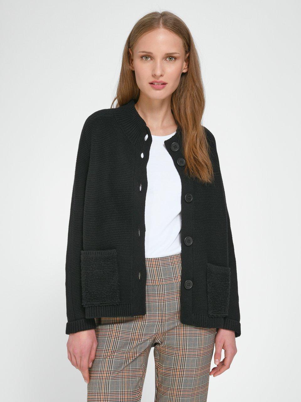 Peter Hahn - Strickjacke
