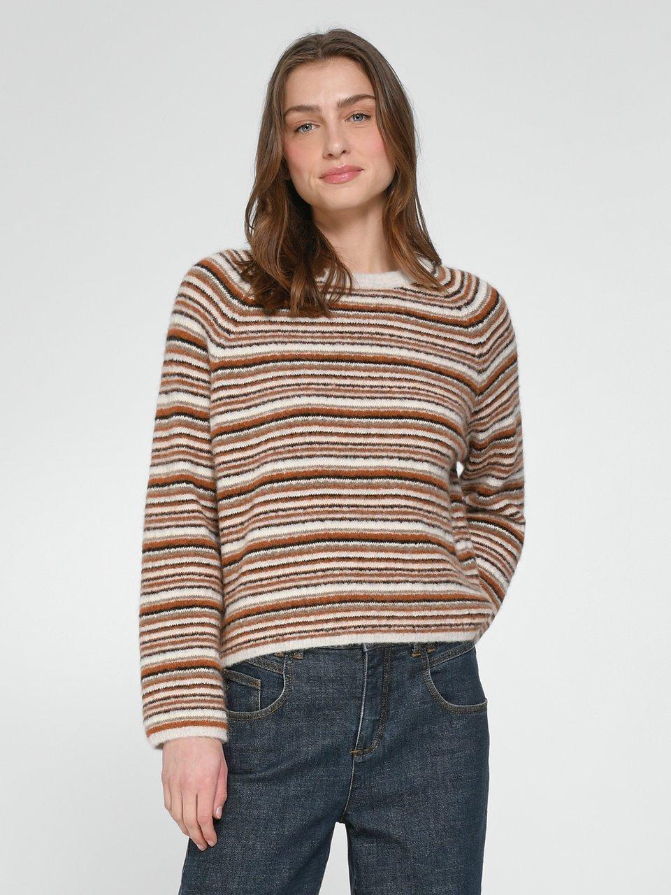 DAY.LIKE - Rundhals-Pullover